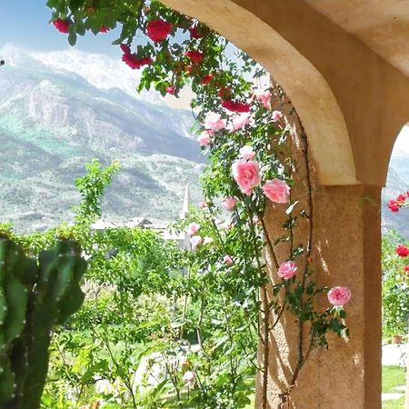 Appartement Paisible A Saint-Crepin Avec Vue Sur La Montagne المظهر الخارجي الصورة