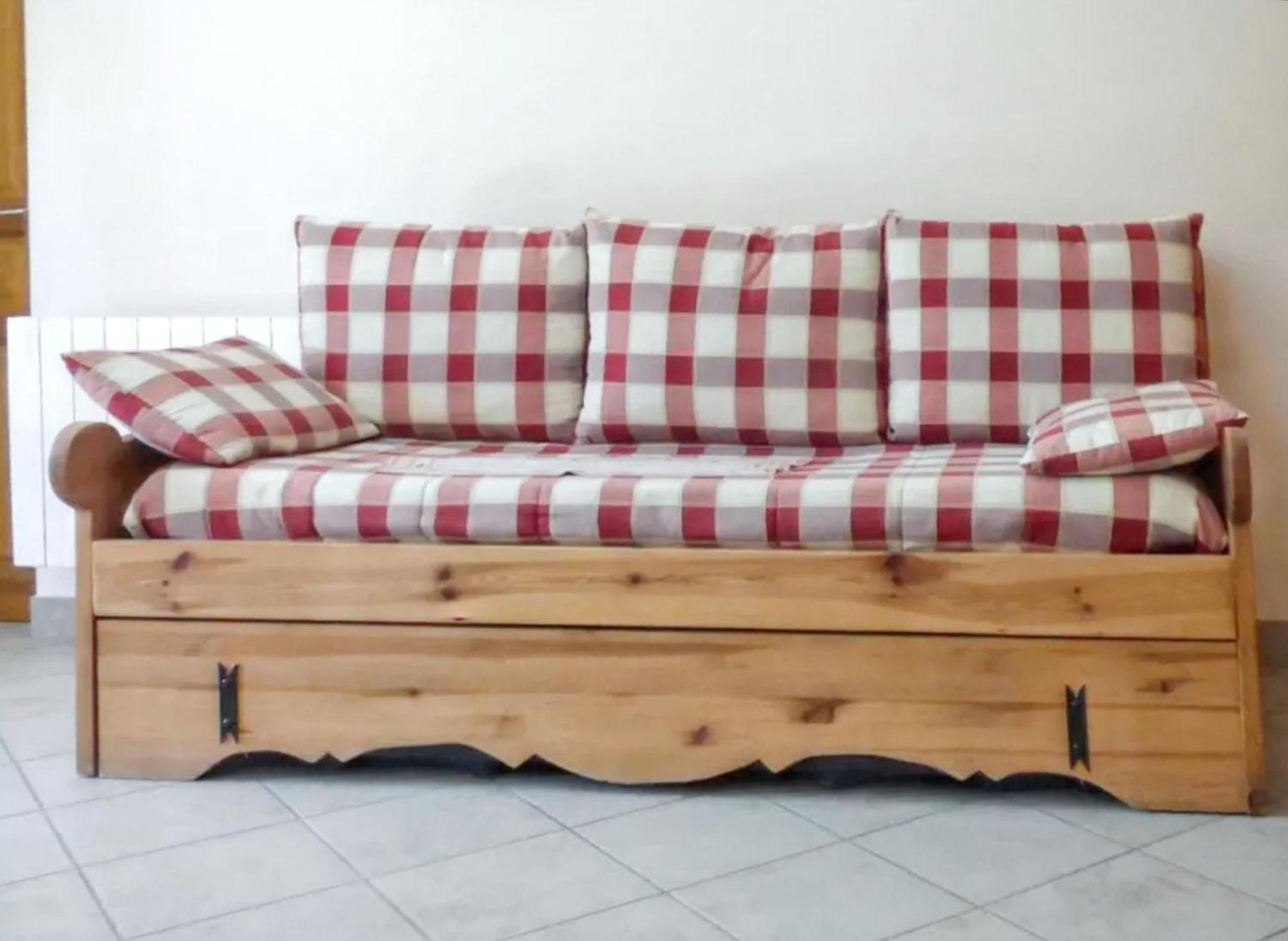 Appartement Paisible A Saint-Crepin Avec Vue Sur La Montagne المظهر الخارجي الصورة