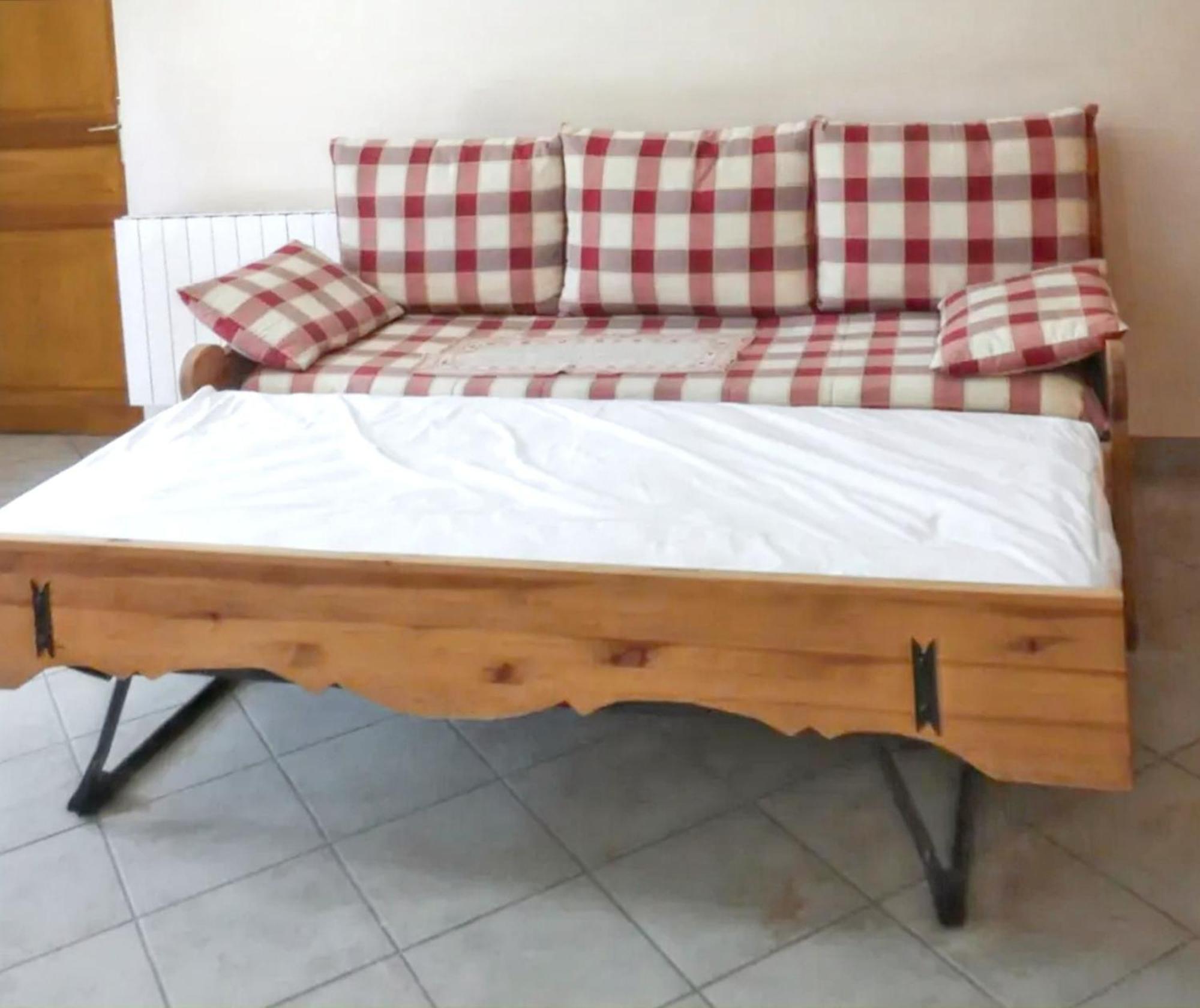 Appartement Paisible A Saint-Crepin Avec Vue Sur La Montagne المظهر الخارجي الصورة