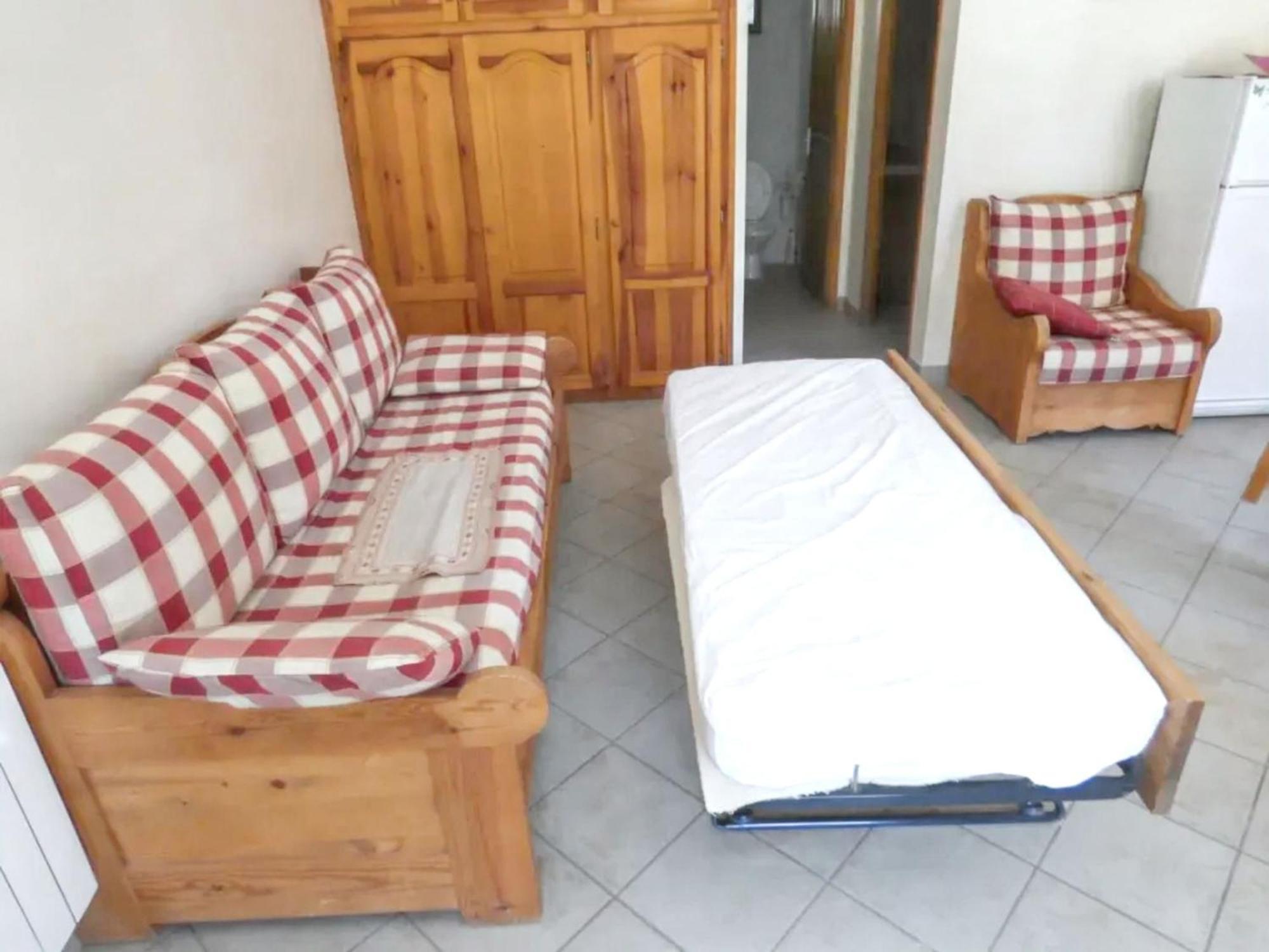 Appartement Paisible A Saint-Crepin Avec Vue Sur La Montagne المظهر الخارجي الصورة