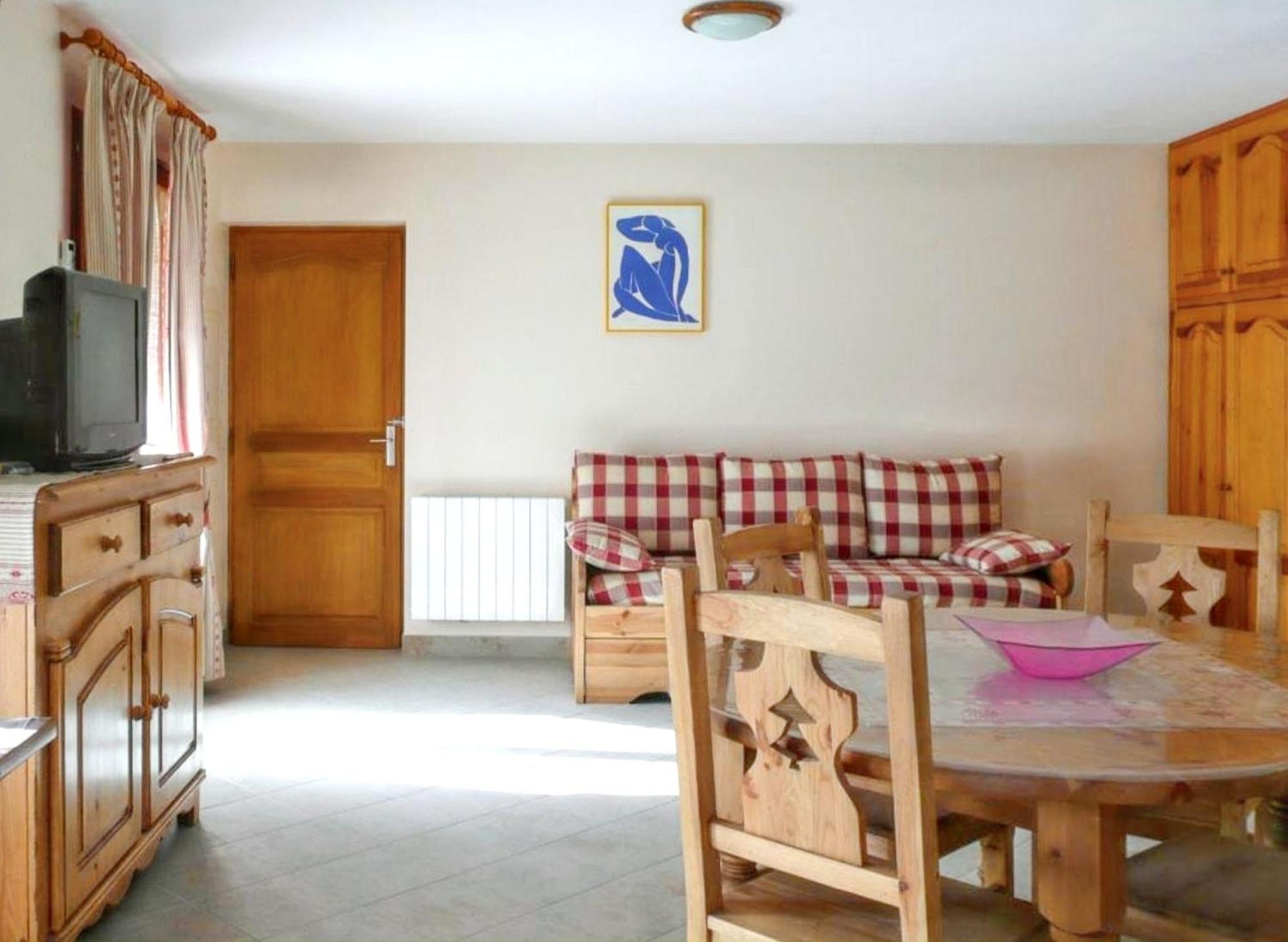 Appartement Paisible A Saint-Crepin Avec Vue Sur La Montagne المظهر الخارجي الصورة