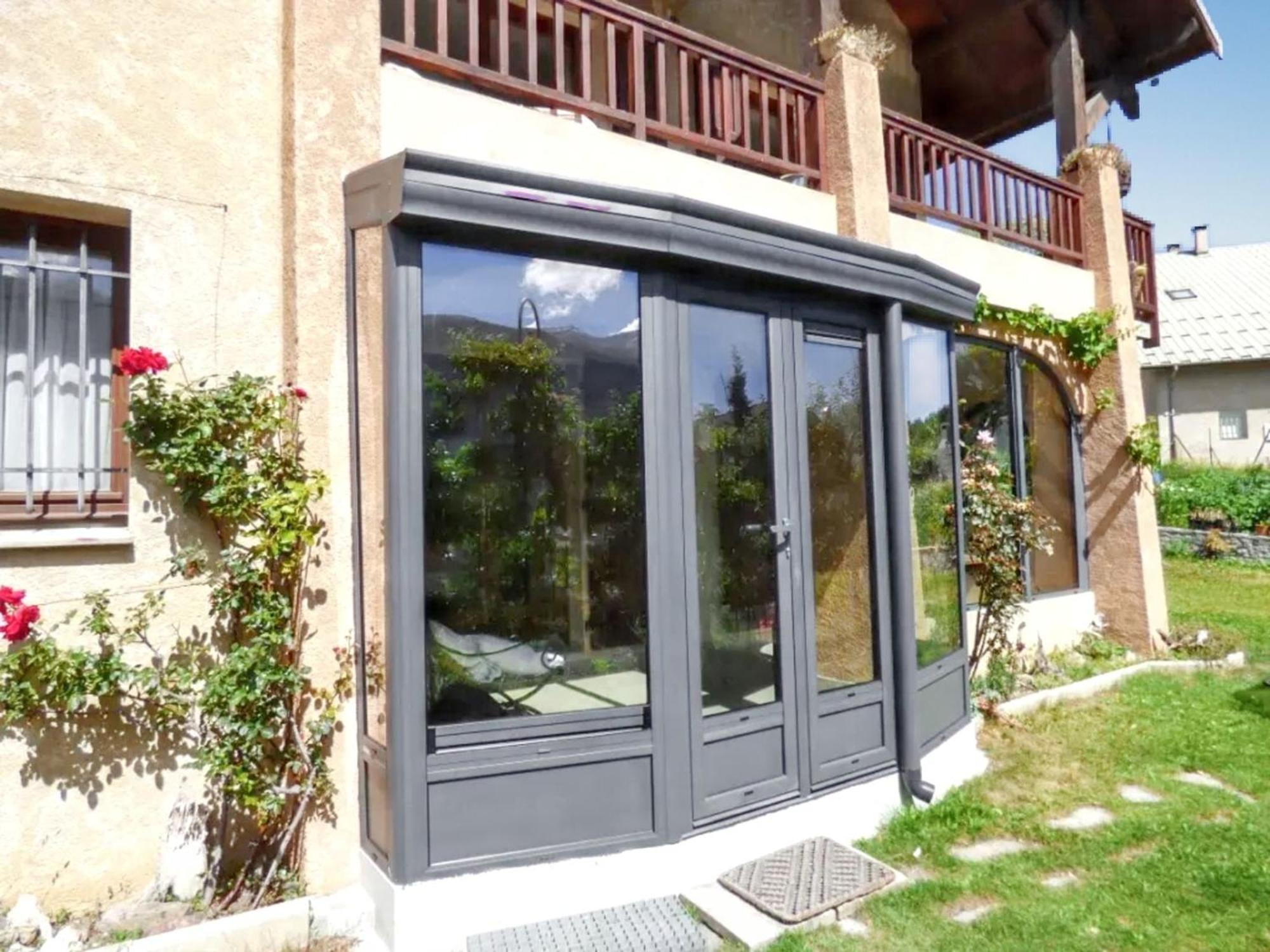 Appartement Paisible A Saint-Crepin Avec Vue Sur La Montagne المظهر الخارجي الصورة